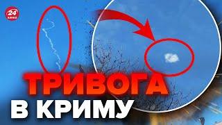 ВИБУХИ по всьому КРИМУ / ФОТО з місця подій / Так ГУЧНО не було вже ДАВНО