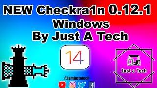 NEW Checkra1n 0.12.1 Windows|Checkra1n Jailbreak Windows iOS 14.3/14.4/12.5.1/13.7|5s/6s/7/7+/8/8+/X