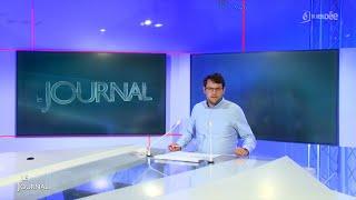 Le journal du 09 août 2024 - Edition mi-journée