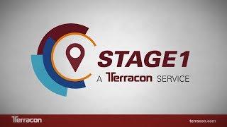 Terracon's Stage1