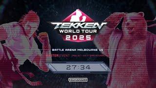 TWT 2025 - BAM 15 - Top 8