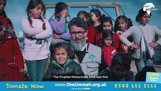 Yusuf Chambers - Orphan Children Jumped On Me!