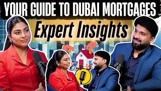 Expert Insights: The Comprehensive Guide to Mortgages in Dubai | Manpreetkaursidhu |#punjabisharks