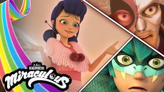 MIRACULOUS |  EXAUCEUR - Vipérion le secret ️ | SAISON 4 |