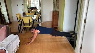 Ultimate Bang For Your Buck Push-up Variation From @Brotherfaris #fitover50 #fitness #workout