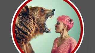 Warum Feministen jetzt mit Grizzlybären chillen