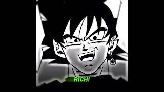 Black  #dbz #foryou #animeedit #alightmotion #anime #dragonball #capcut #edit #fy