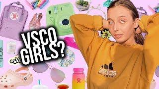 What is a VSCO Girl?