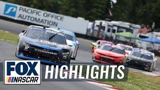 Pacific Office Automation 147 Highlights | NASCAR on FOX