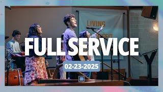 Full Service | A Call to Compassion