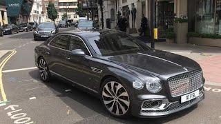 Exotic Luxury Cars Of London 2023 #11 | DBX, Mulsanne, Cullinan, Bentayga, S580, Continental GT,