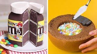 Fancy Chocolate Cake Recipes | So Yummy Chocolate Cake Decorating Ideas | Chocolate Cake Compilation