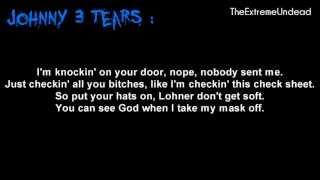 Hollywood Undead - We Are [Lyrics]