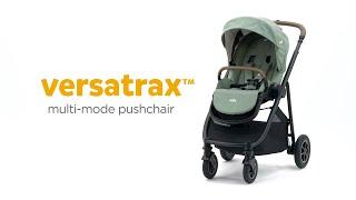 Joie versatrax™ | Best of the Best Multi-Mode Pushchair