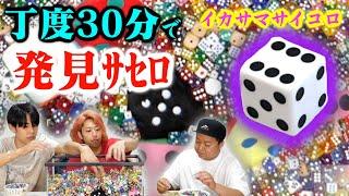 【考えてるっちゅうﾜｹやな】紛れ込ませた物を丁度30分で見つけさせる対決したら、争いが止まらなかった・・・