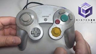 Restoring Knock Off GameCube Controller