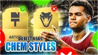 DIE BESTEN CHEMSTYLES!  EA FC 24 Ultimate Team