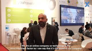 TravelgateX Partners| Interview with Ali Ghorayeb,  youtravel