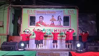 BATANG PASAYAW ELIMINATION GOT TALENT 2ND AVENUE BRGY 120 CALOOCAN NOV 22,2024