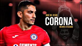 José de Jesús Corona Mejores Atajadas 2021 • Club Cruz Azul