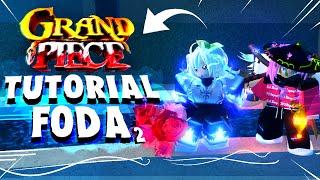 [GPO] Guia definitivo de Grand piece | Como começar no gpo & O que fazer | sim é o tutorial foda V2