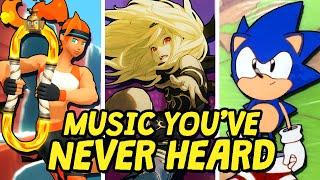 The Best Video Game Music You've Never Heard
