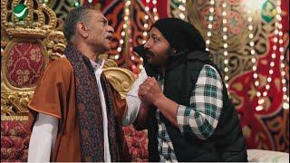 اضحك مع "اساطير الكوميديا محمد ثروت و سيد رجب لما راح يحيه في فرحه