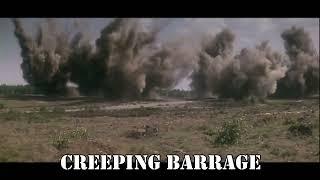 A Bridge Too Far (1977) - Creeping Barrage