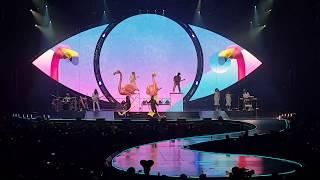 Hot N Cold - Katy Perry WITNESS: The Tour 2018 Bangkok
