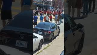 Nathan Mackinon Stanley cup parade halifax