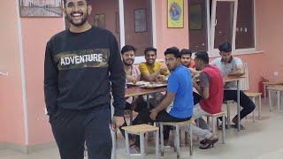 Indian Students HOSTEL In Russia  - VLOG #1  @pradumnkaurav