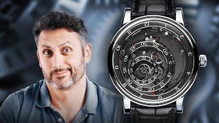 Why the Trilobe Une Folle Journée Black is a Game-Changer in Watchmaking