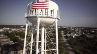 Stuart by Air | Discover Martin County, FL