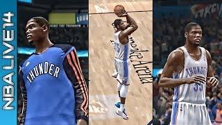 NBA LIVE 14 - Is This Game Worth Purchasing? | Knicks vs Thunder Gameplay | Full Demo Game