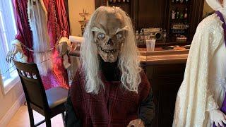 Crypt Keeper Animated Prop | Spirit Halloween 2023