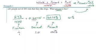 Math 107 - 1.1 Examples 1, 2, 3