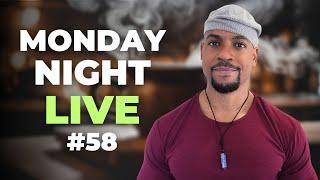 Herbs Are Essential To Healing | Monday Night Live 58