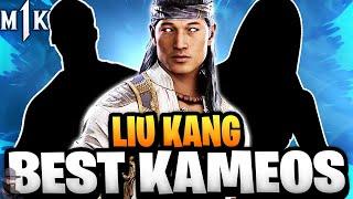 The Best Kameos for LIU KANG | Mortal Kombat 1