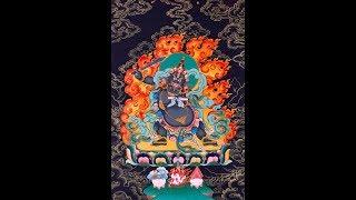 Black Manjushri Practice