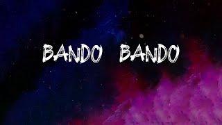 Bando Bando - Brixton drill hip hop compilation