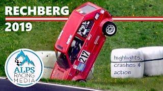 Rechberg hillclimb 2019 | Rechbergrennen | cronoscalata Bergrennen | highlights, crash & action [HD]