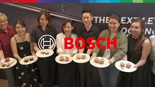 Bosch - 'The Next Level of Cooking' Event