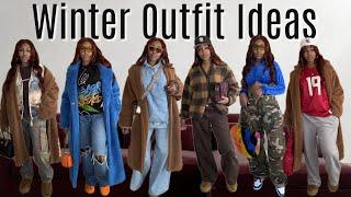 Winter Outfits | Casual Outfit Ideas