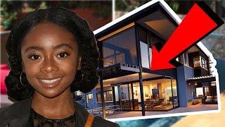 HOUSE TOUR | SKAI JACKSON