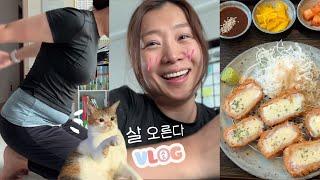 [Korean VLOG] escape room / Board game cafe / Dubai Chocolate