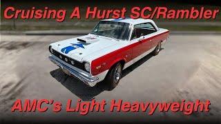 Cruising A Hurst SC/Rambler: AMC's Light Heavyweight