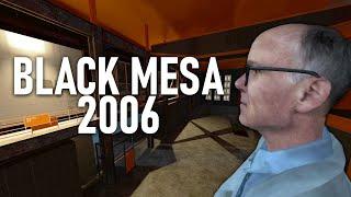 When Black Mesa Leaked In 2006