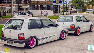 Os MELHORES carros Fiat uno