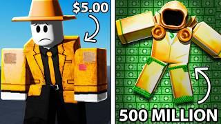 Roblox RAGS To RICHES!