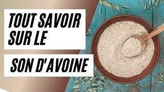 [Index glycémique bas] Tout savoir sur le son d'avoine